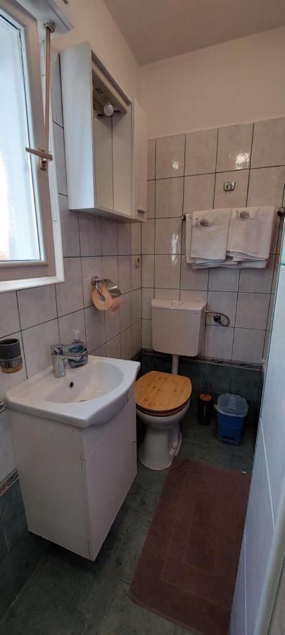 Apartman Sanja 캄포르 외부 사진