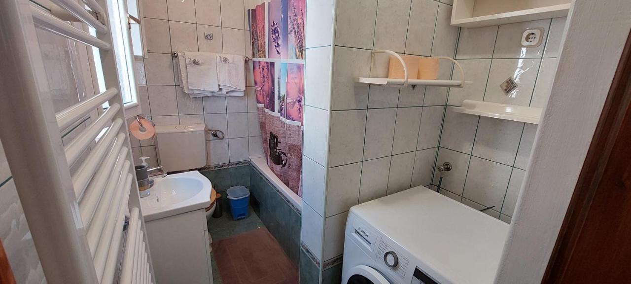 Apartman Sanja 캄포르 외부 사진