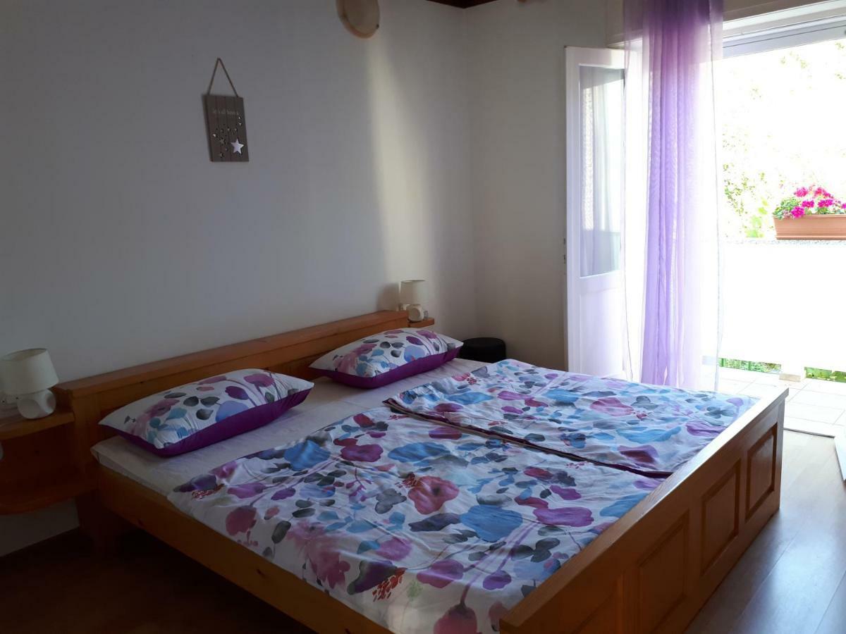Apartman Sanja 캄포르 외부 사진